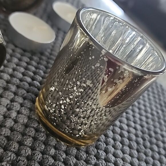 Votive Candle Holders Set of 12 - Picture 10 of 16